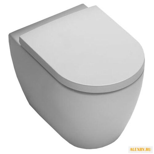 Унитаз hatria Fusion YXVD01 без