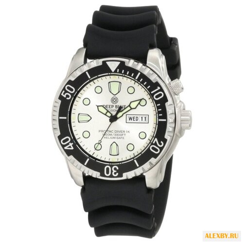 Наручные часы Deep Blue PTD1KWHT