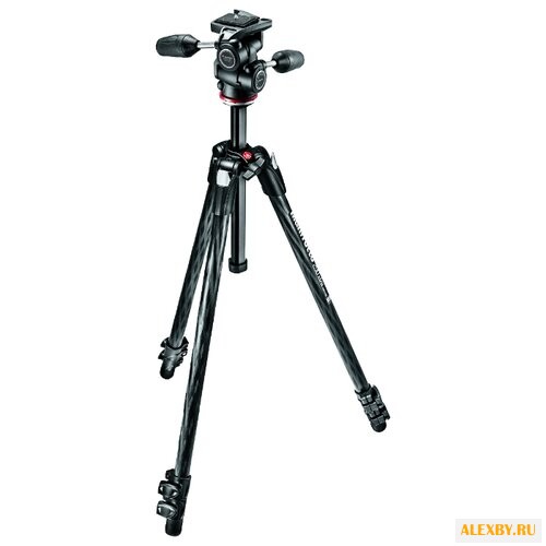 Штатив Manfrotto MK290XTC3-3W