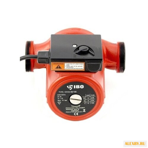 Насос IBO OHI 40-80 200