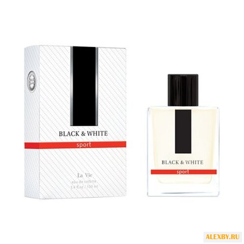 Dilis Parfum Black&White