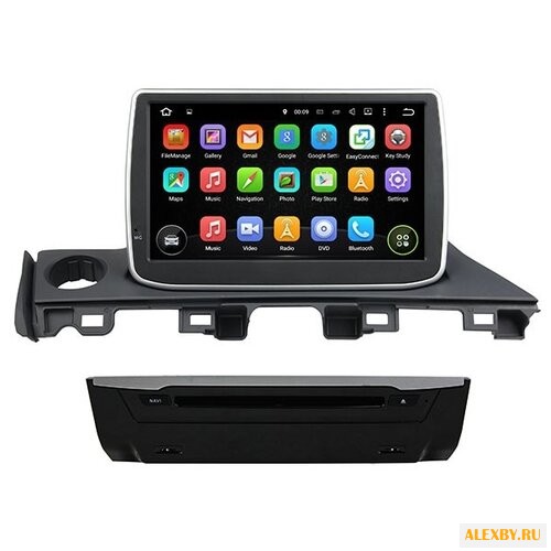 Автомагнитола CARMEDIA KDO-9806