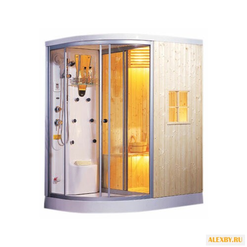 Закрытая кабина APPOLLO AG-0201 R