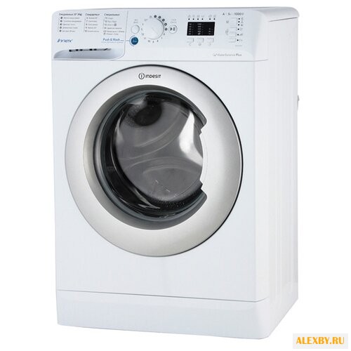 Стиральная машина Indesit BWUA