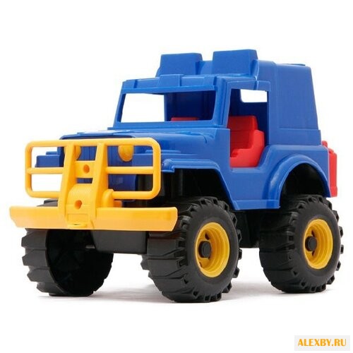 Внедорожник Нордпласт Закрытый