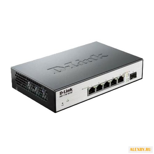 Коммутатор D-link DGS-1100-06