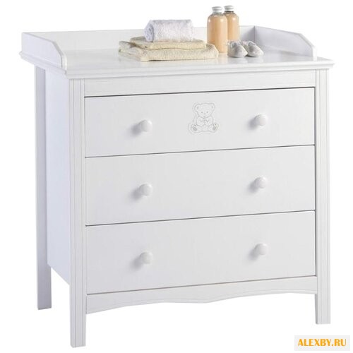 Пеленальный комод Erbesi