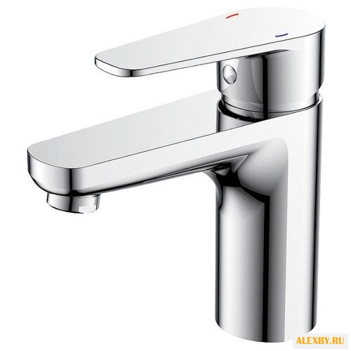 Однорычажный смеситель для