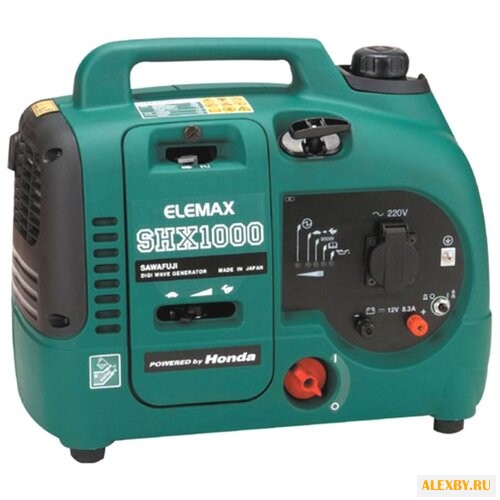 Бензиновая электростанция