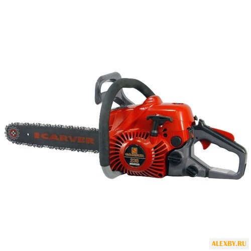 Цепная бензиновая пила