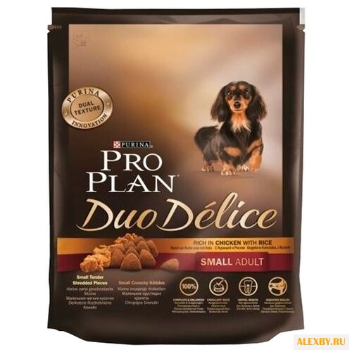 Корм для собак Purina Pro Plan