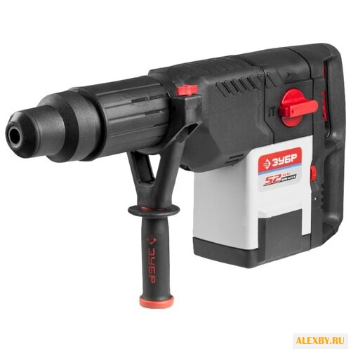 Перфоратор ЗУБР ЗПМ-52-1500 ЭК