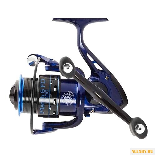 Катушка Salmo Diamond MATCH 6