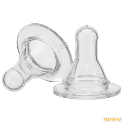 Соска Happy Baby Standart Neck