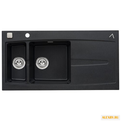 Врезная кухонная мойка ALVEUS