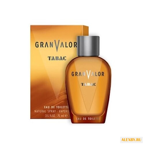 4711 GranValor Tabac