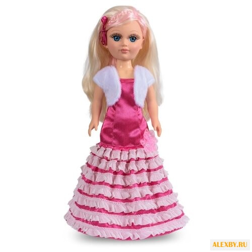 Интерактивная кукла Весна