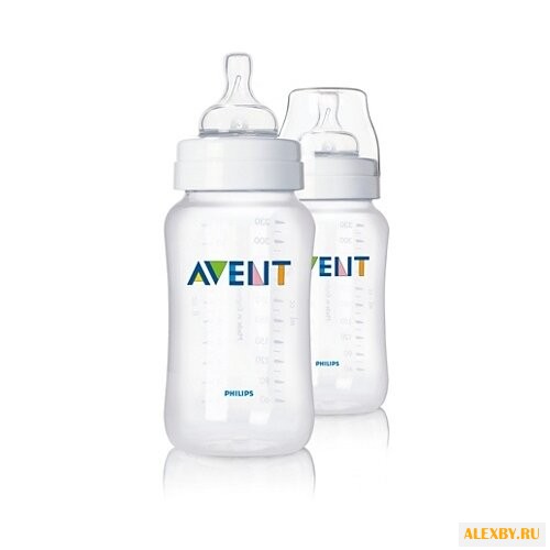 Philips AVENT Бутылочки