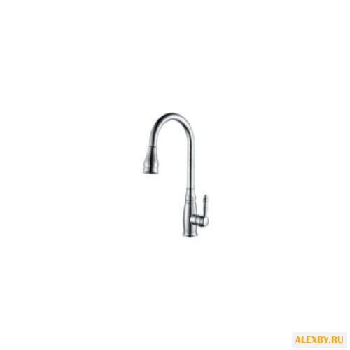 Однорычажный смеситель для