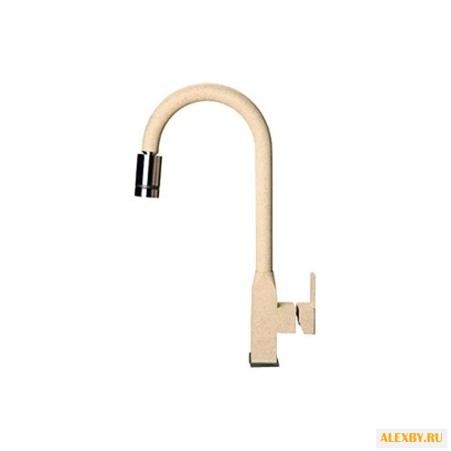 Однорычажный смеситель для