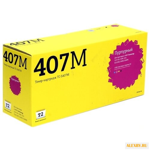 Картридж T2 TC-S407M
