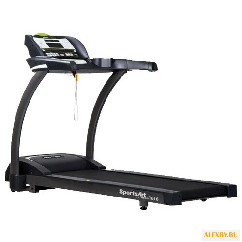 Электрическая беговая дорожка