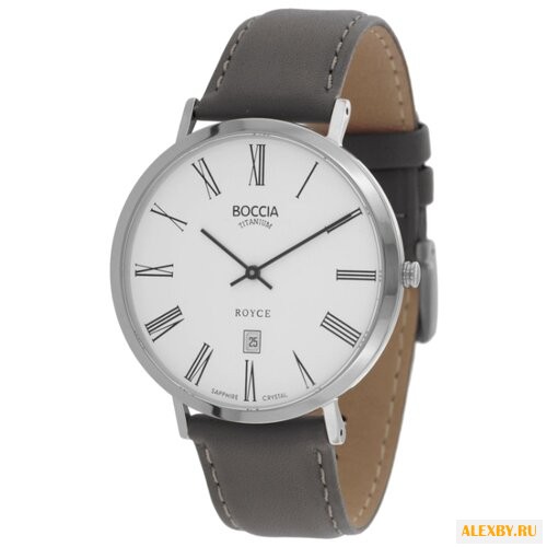Наручные часы BOCCIA 3589-03