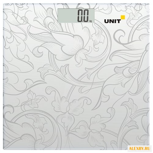 Весы UNIT UBS 2053