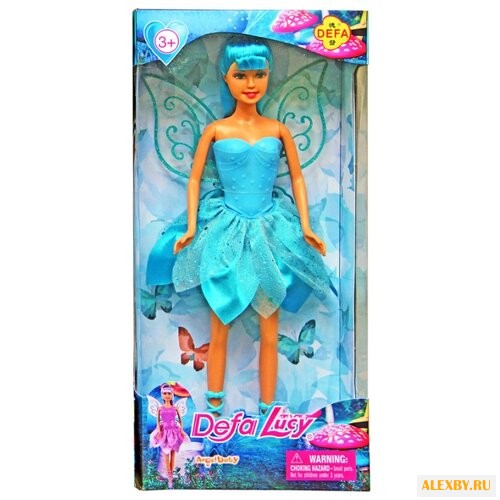Кукла Defa Lucy Фея 28 см 8324