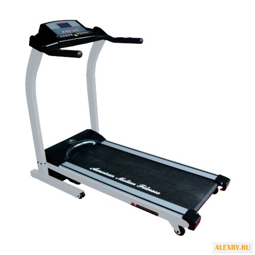 Электрическая беговая дорожка