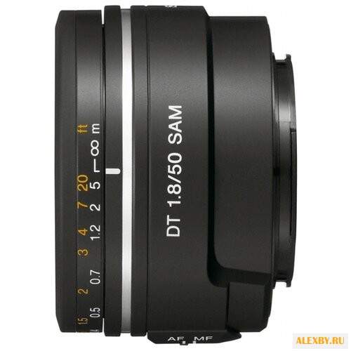 Объектив Sony 50mm f 1.8