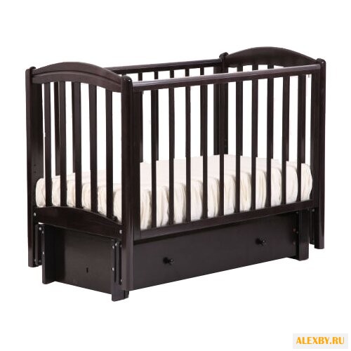 Кроватка ЛЕЛЬ Кубаньлесстрой