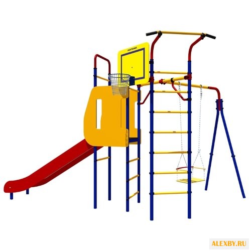 Спортивно-игровой комплекс