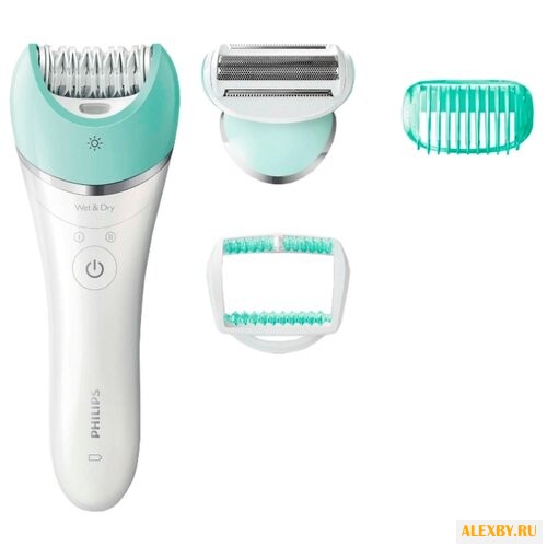 Эпилятор Philips BRE620