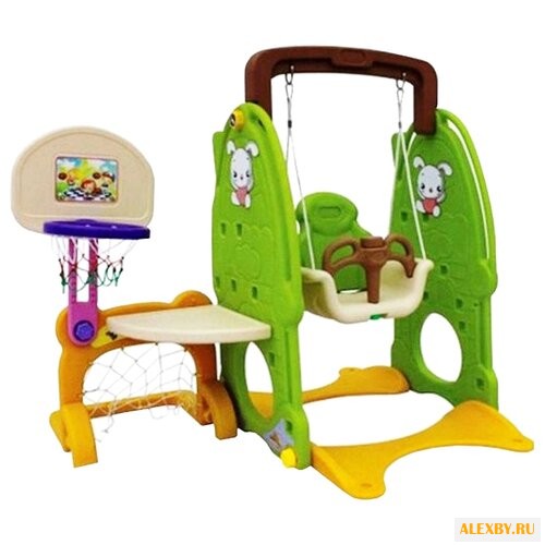 Спортивно-игровой комплекс