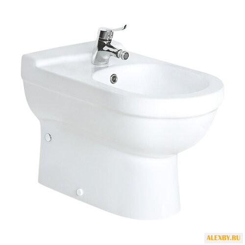 Биде Creavit Vitroya VT500