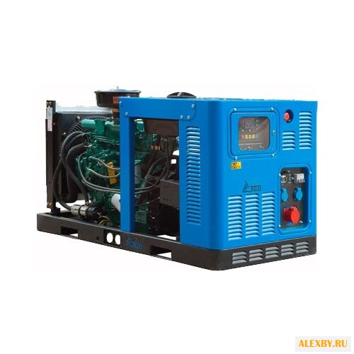 Дизельная электростанция ТСС