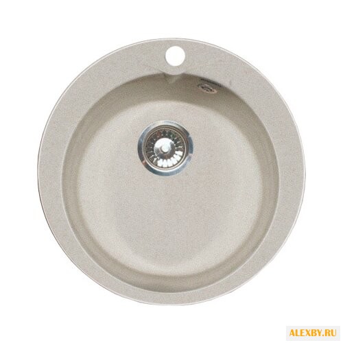 Врезная кухонная мойка GranFest