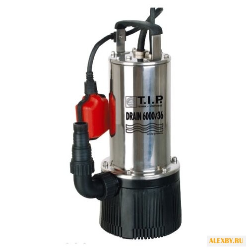 Насос T.I.P. Drain 6000 36