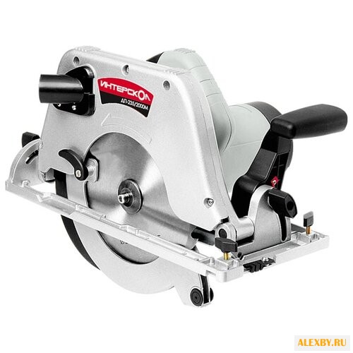 Дисковая пила Интерскол ДП-235