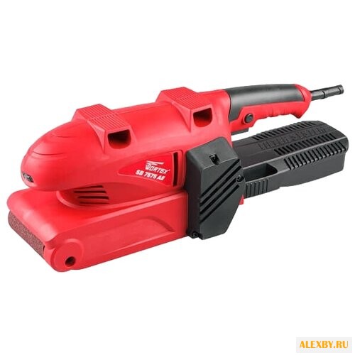 Ленточная шлифмашина Wortex SB