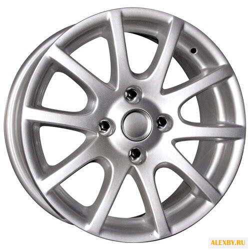 Колесный диск K&K КС306 16_Almera