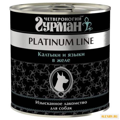 Корм для собак Четвероногий