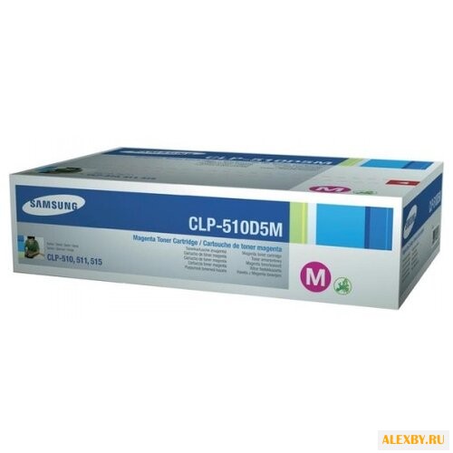 Картридж Samsung CLP-510D5M