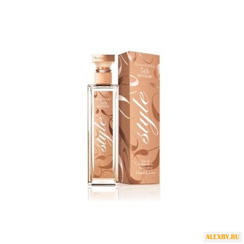 Elizabeth Arden 5th Avenue Style