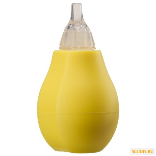 Спринцовка груша Happy Baby 17002