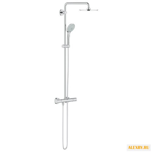 Душевая стойка Grohe Euphoria