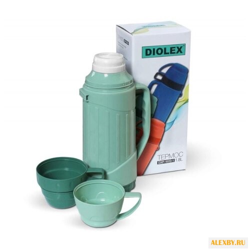 Классический термос Diolex