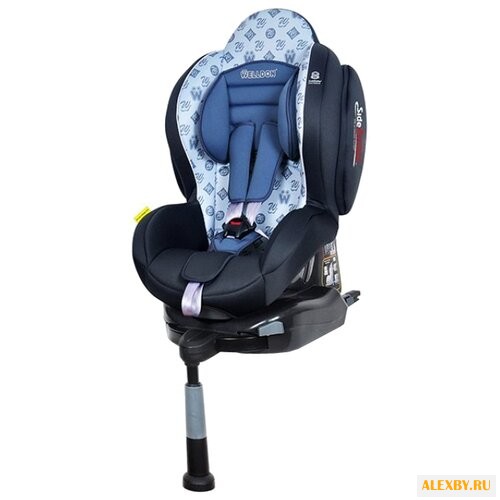 Автокресло группа 1 2 9-25 кг