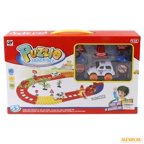 Трек Shantou Gepai Set A8-8